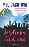 Hrdinka říká ano - obálka