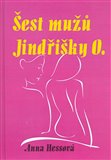 Šest mužů Jindřišky O. - obálka