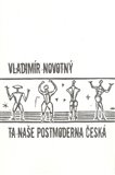 Ta naše postmoderna česká… - obálka