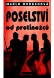 Poselství od protinožců - obálka