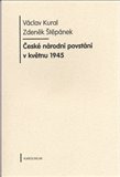 České národní povstání v květnu 1945 - obálka