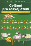 Cvičení pro rozvoj čtení - obálka