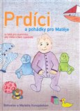 Prdíci a pohádky pro Matěje ((a také pro maminku, aby měla o čem vyprávět)) - obálka