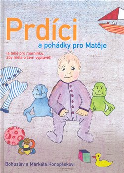 Obálka titulu Prdíci a pohádky pro Matěje