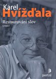 Restaurování slov - obálka