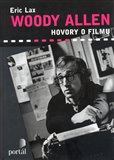 Woody Allen - Hovory o filmu - obálka