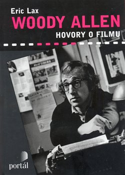Obálka titulu Woody Allen - Hovory o filmu