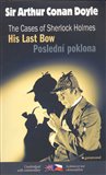 Poslední poklona a jiné příběhy /The Cases of Sherlock Holmes - obálka