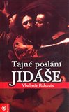Tajné poslání Jidáše - obálka