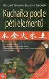 Kuchařka podle pěti elementu (+ Plakat rozdělení potravin /30 x 60 cm/) - obálka