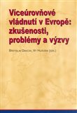 Víceúrovňové vládnutí v Evropě: zkušenosti, problémy a výzvy - obálka