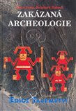 Zakázaná archeologie - obálka