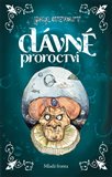 Dávné proroctví - obálka