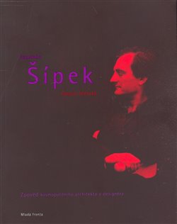 Obálka titulu Fenomén Šípek