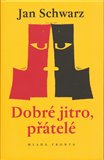 Dobré jitro, přátelé - obálka