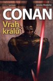 Vrah králů (Conan) - obálka