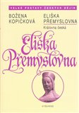 Eliška Přemyslovna (kniha, vázaná) - obálka