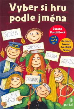 Obálka titulu Vyber si hru podle jména