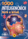 1000 inteligenčních testů a hříček - obálka
