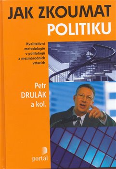 Obálka titulu Jak zkoumat politiku