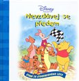Medvídek Pú - Nevzdávej se předem - obálka