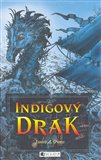 Indigový drak - obálka