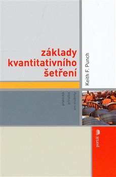 Obálka titulu Základy kvantitativního šetření