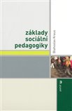 Základy sociální pedagogiky - obálka