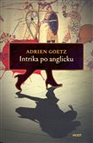 Intrika po anglicku - obálka