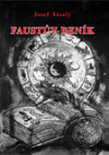 Faustův deník - obálka