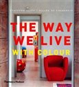 The Way We Live With Colour - obálka