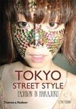 Tokyo Street Style - obálka