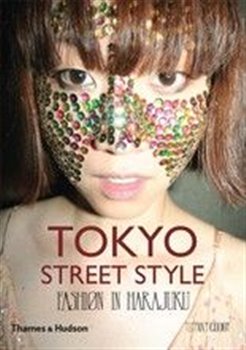 Obálka titulu Tokyo Street Style