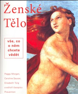 Obálka titulu Ženské tělo