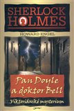 Pan Doyle a Doktor Bell - obálka