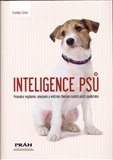 Inteligence psů (Průvodce myšlením, emocemi a vnitřním životem našich psích společníků) - obálka