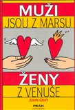 Muži jsou z Marsu Ženy z Venuše - obálka