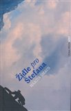 Židle pro Štefana - obálka