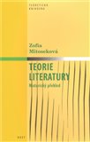 Teorie literatury: historický přehled - obálka