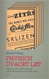 Prvních dvacet let - obálka