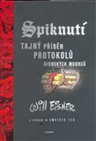 Spiknutí (Tajný příběh protokolů sionských mudrců) - obálka