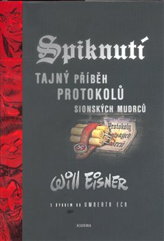 Obálka titulu Spiknutí