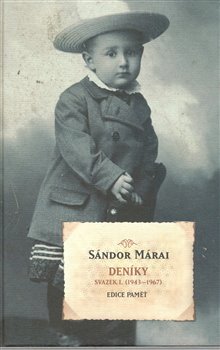 Obálka titulu Deníky - Svazek I. (1943-1967), Svazek II. (1968-1989)