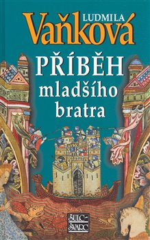 Obálka titulu Příběh mladšího bratra