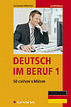 Deutsch im Beruf 1 (50 cvičení s klíčem) - obálka
