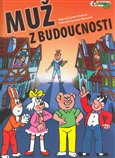 Muž z budoucnosti - obálka