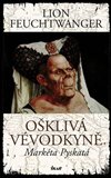 Ošklivá vévodkyně Markéta Pyskatá - obálka