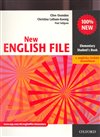 New English File Elementary Student´s Book s anglicko-českým slovníčkem