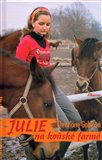Julie na koňské farmě - obálka