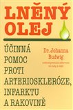 Lněný olej (Účinná pomoc proti arterioskleróze, infarktu a rakovině) - obálka